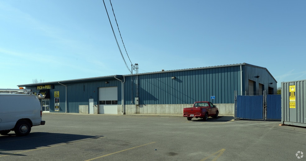 More Photos Of 70 Macondray St, Cumberland Auto Salvage Facility For Sale
