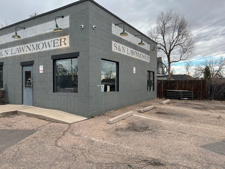 More Photos Of 7711 Grandview Ave, Arvada Freestanding For Sale