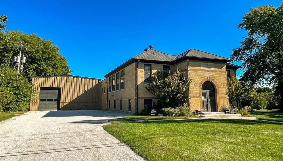 Primary Photo Of 7426 W Donges Bay Rd, Mequon Warehouse For Sale
