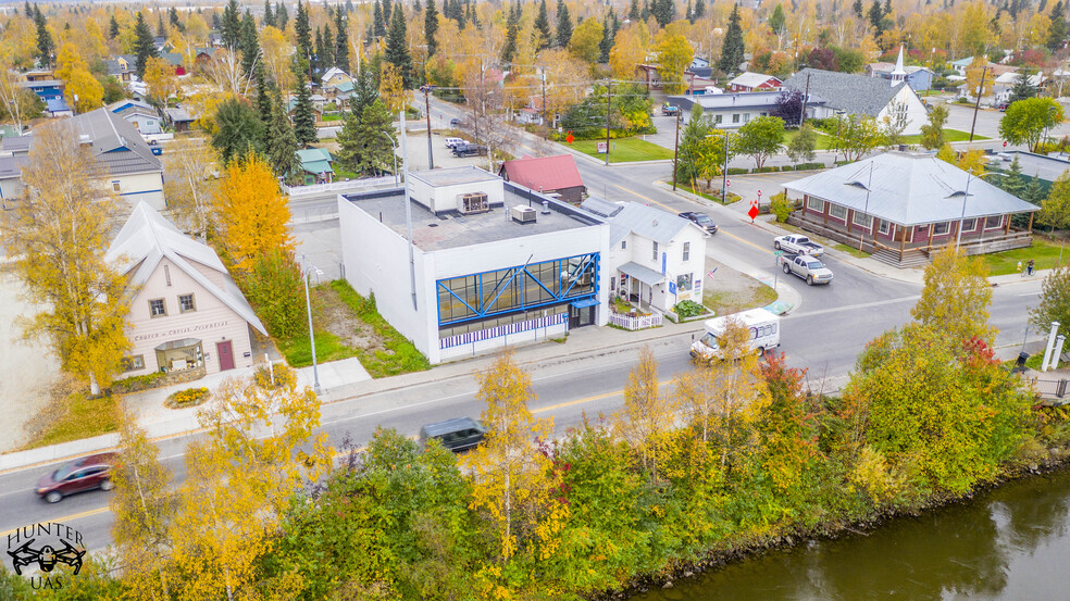 Primary Photo Of 819 First Ave, Fairbanks Medical For Sale