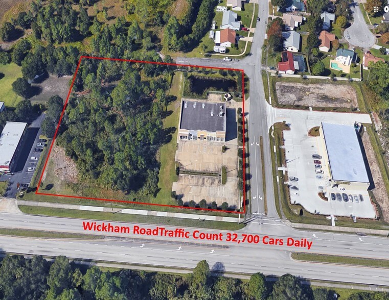 More Photos Of 4320 S Babcock St, Melbourne Freestanding For Lease