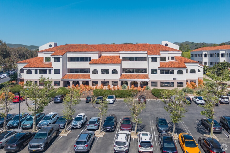 Primary Photo Of 2801 Townsgate Rd, Westlake Village Office For Lease