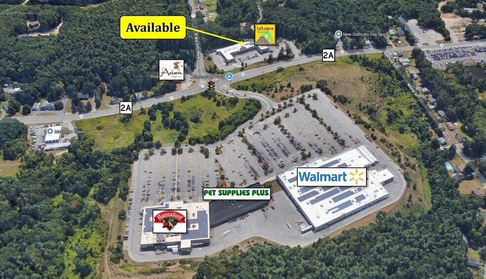 More Photos Of 308 Massachusetts Ave, Lunenburg Unknown For Lease