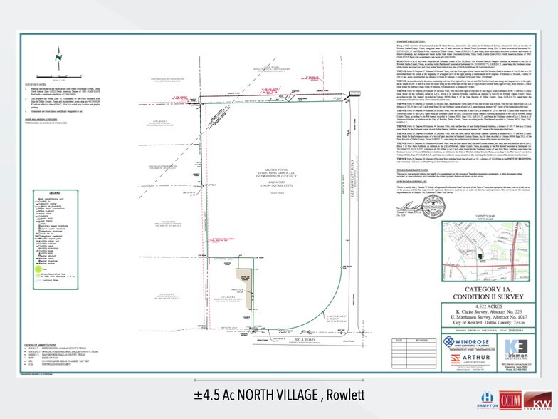 More Photos Of 5610 Big A Rd, Rowlett Land For Sale