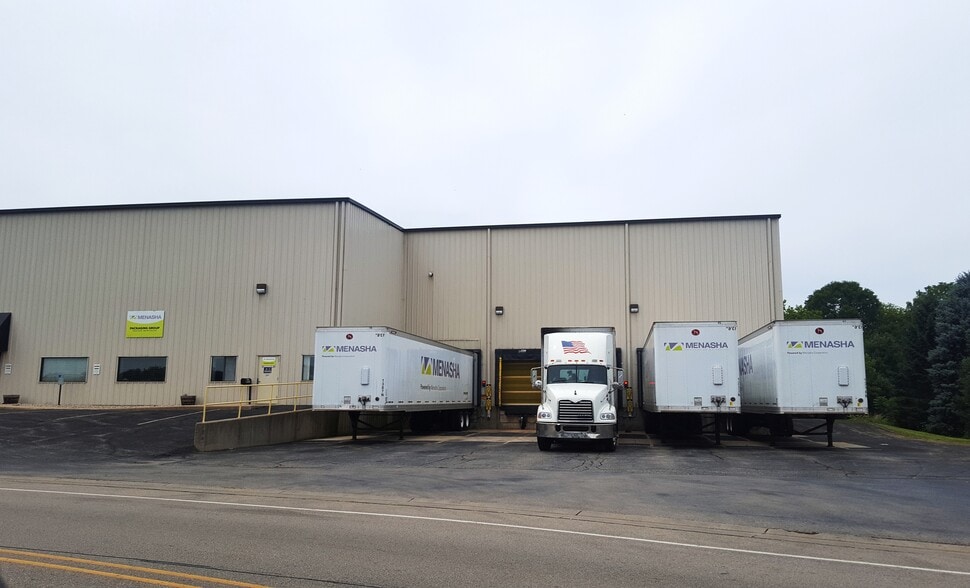 Primary Photo Of 202-206 Regas Rd, Madison Warehouse For Lease