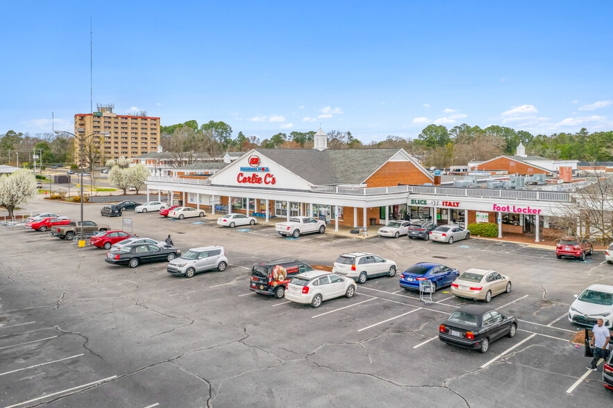 More Photos Of 2620-2738 Bragg Blvd, Fayetteville Unknown For Lease