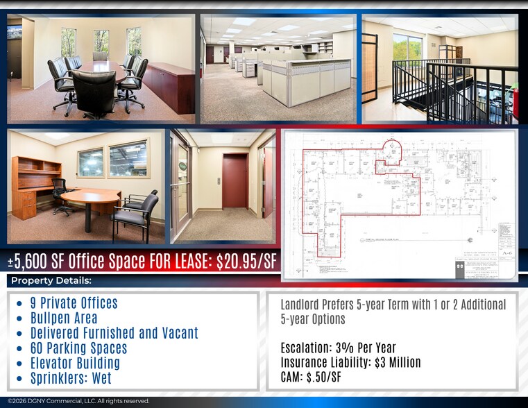 More Photos Of 66 Southern Blvd, Nesconset Showroom For Lease