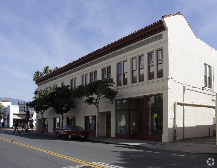 More Photos Of 625-635 State St, Santa Barbara Storefront Retail Office For Lease