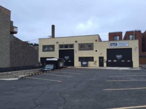 Primary Photo Of 1470 W Hubbard St, Chicago Warehouse For Lease