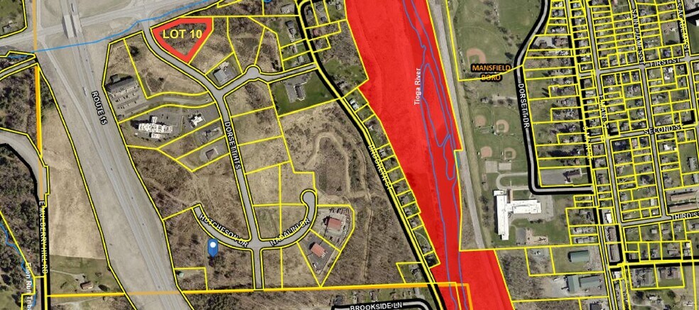 More Photos Of Lot 10 Dorsett Hts, Mansfield Land For Sale