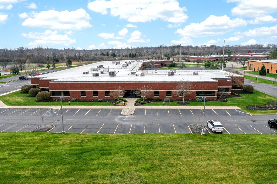 More Photos Of 8521-8571 Gander Creek Dr, Miamisburg Office For Sale
