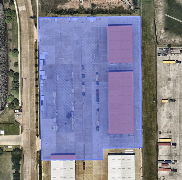 More Photos Of 7330 Tewantin Dr, Houston Land For Lease