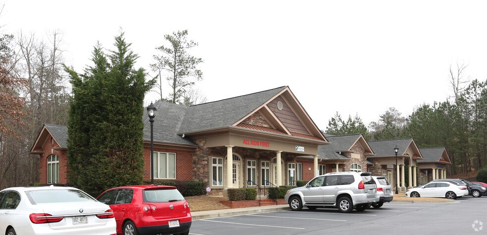 Primary Photo Of 4720 Peachtree Industrial Blvd, Berkeley Lake Office For Lease