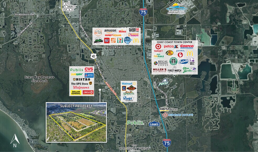 More Photos Of 4700 San Michel Dr, Fort Myers Land For Sale