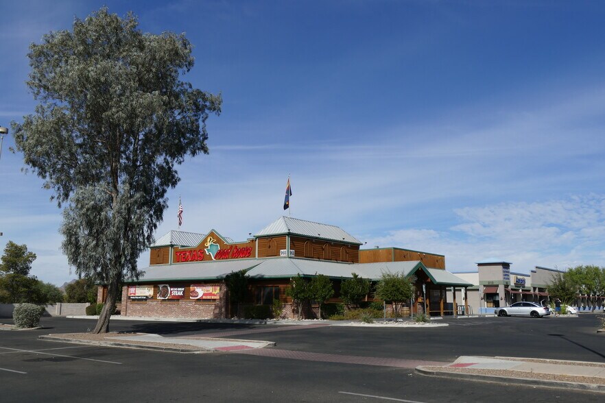 More Photos Of 950 W Irvington Rd, Tucson Land For Lease