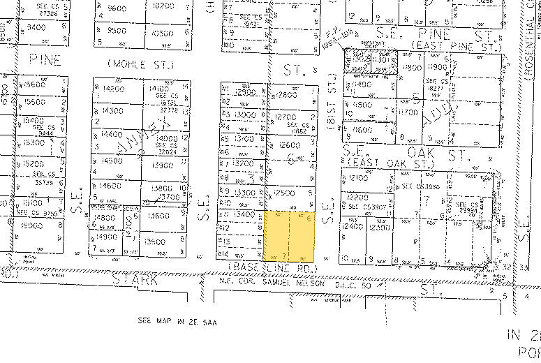 More Photos Of 8029-8037 SE Stark St, Portland Storefront Retail Office For Sale