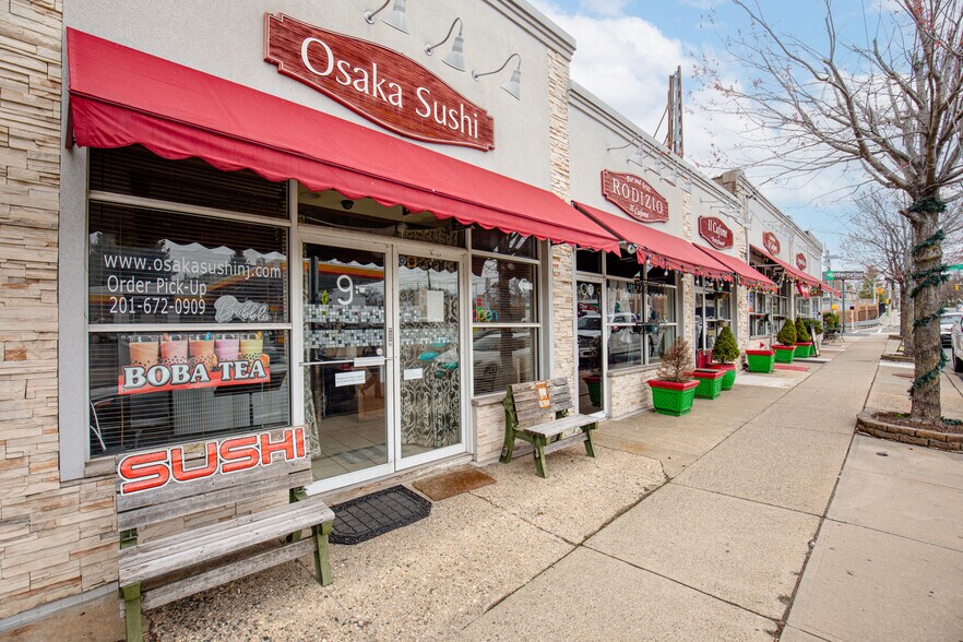 Primary Photo Of 9-11 Ridge Rd, Lyndhurst Freestanding For Lease