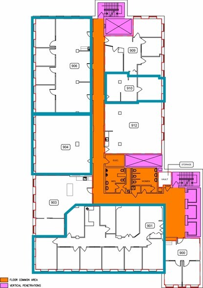 More Photos Of 10080 Jasper Ave NW, Edmonton Office For Lease