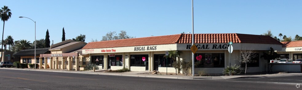 Primary Photo Of 3920-3940 N Miller Rd, Scottsdale Freestanding For Lease