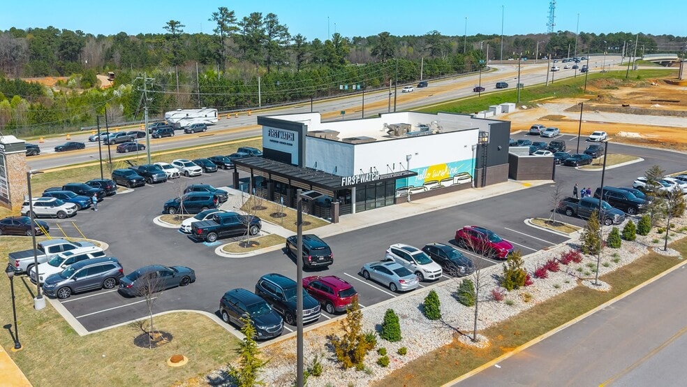 Primary Photo Of 2265 Jodeco Rd, McDonough General Retail For Sale