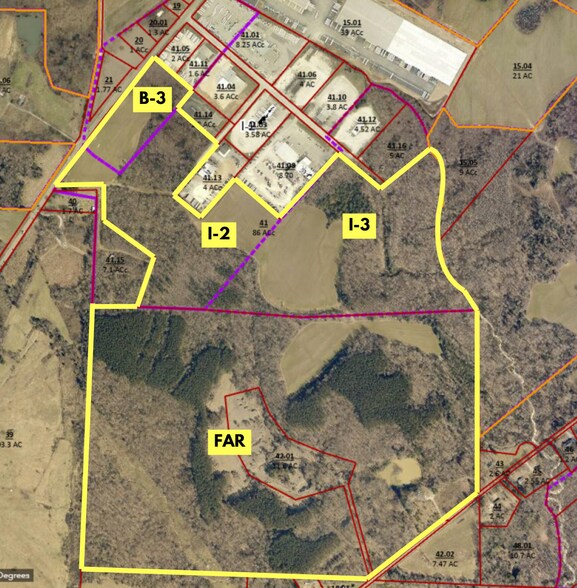 More Photos Of 0 Hwy 70 & Browns Church Road hwy, Jackson Land For Sale