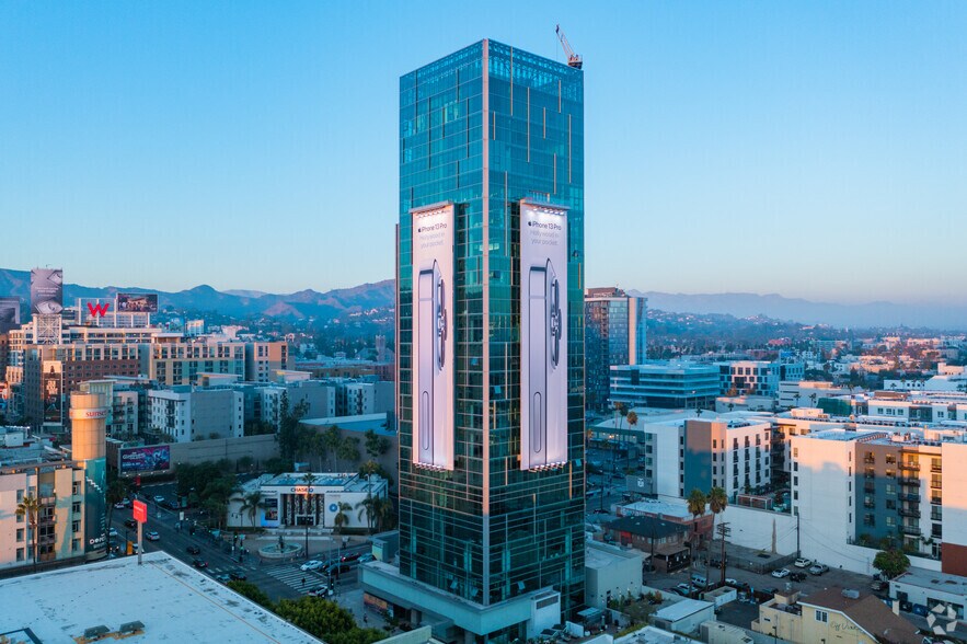 Primary Photo Of 6290 W Sunset Blvd, Los Angeles Multifamily For Sale