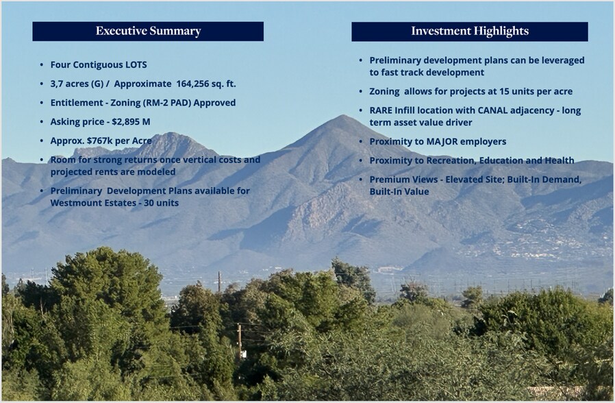 More Photos Of 1920 N Consolidated Canal, Mesa Land For Sale