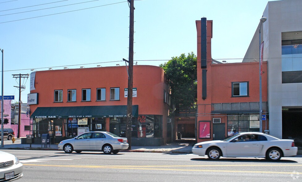 More Photos Of 366-372 N La Cienega Blvd, Los Angeles Storefront Retail Office For Lease