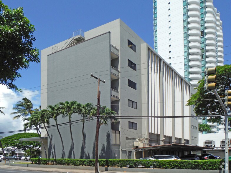 More Photos Of 1311 Kapiolani Blvd, Honolulu Office For Lease