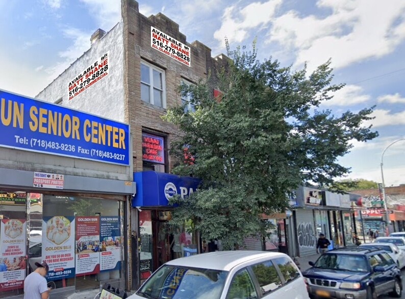 Primary Photo Of 1156 Liberty Ave, Brooklyn Office For Sale