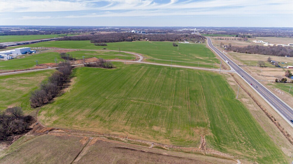 More Photos Of Frank Yost Lane, Hopkinsville Land For Sale