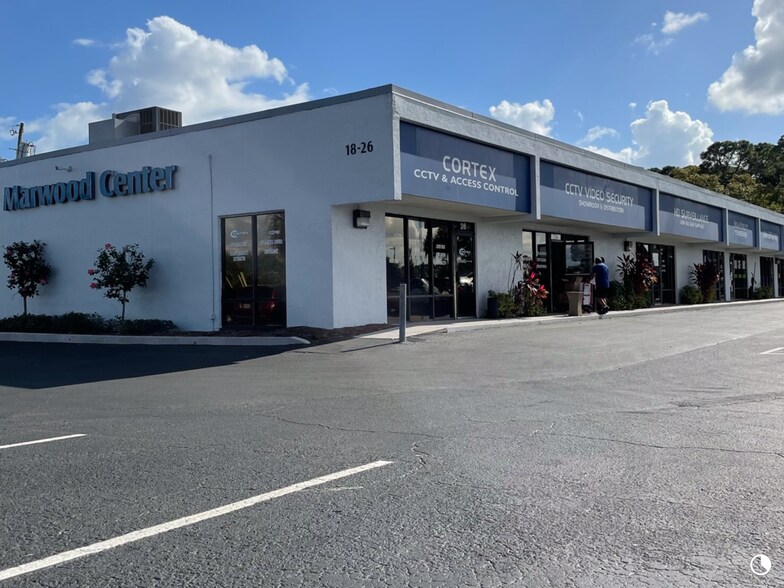 More Photos Of 3350 Ulmerton Rd, Clearwater Light Manufacturing For Lease