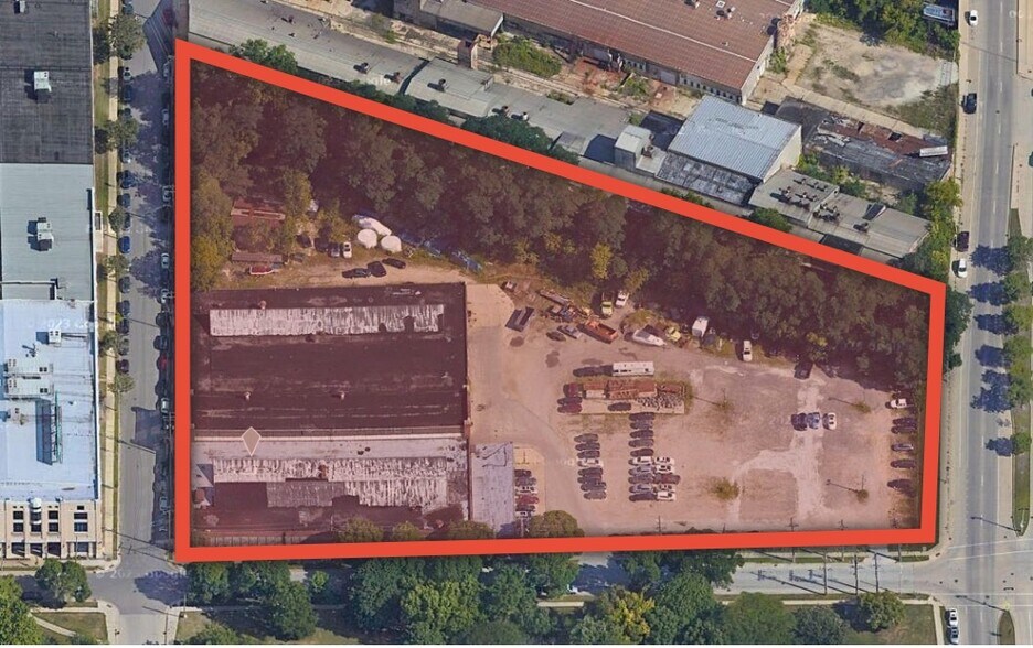 More Photos Of 2844 S 29th St, Milwaukee Warehouse For Sale