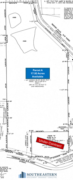 More Photos Of 3611 Wheeler Rd, Augusta Land For Sale