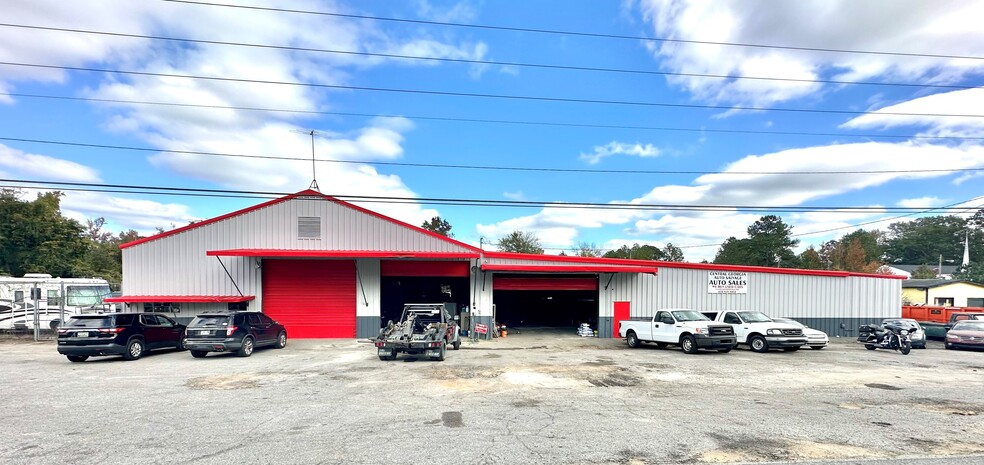 Primary Photo Of 11108 Hawkinsville Rd, Warner Robins Flex For Lease