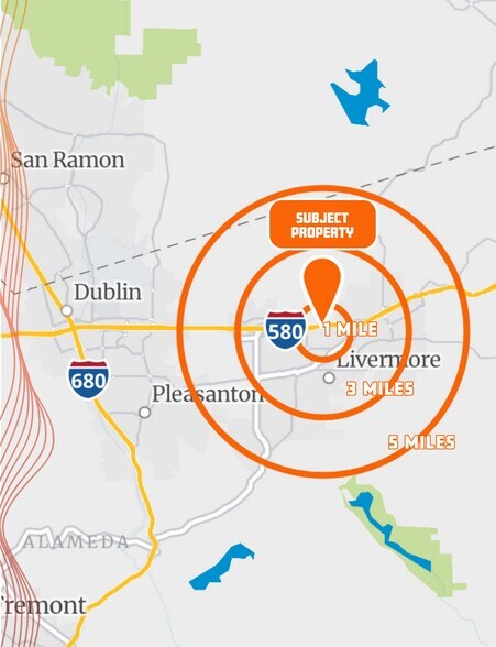 More Photos Of 2901 Las Positas Rd, Livermore Land For Sale