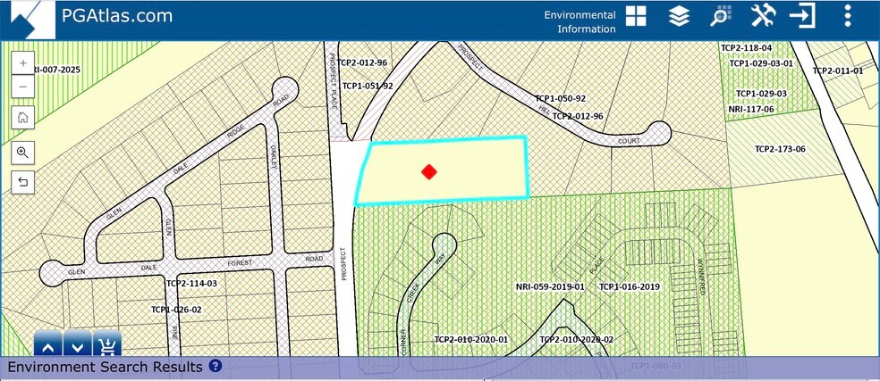 More Photos Of 11531 Prospect Hill Rd rd, Glenn Dale Land For Sale