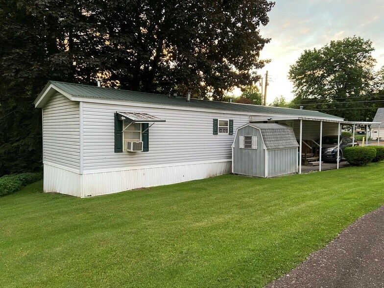 More Photos Of 754 NY Route 7, Unadilla Manufactured Housing Mobile Home Park For Sale