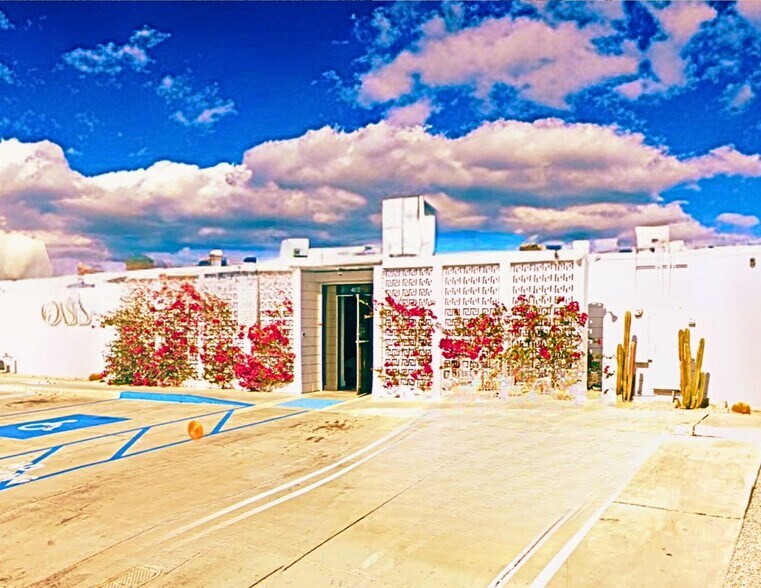 More Photos Of , Palm Springs Land For Sale