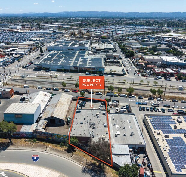 More Photos Of 8516-8520 San Fernando Rd, Sun Valley Warehouse For Sale