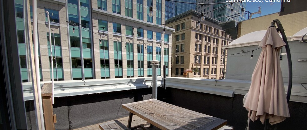 More Photos Of 48 2nd St, San Francisco Office For Lease