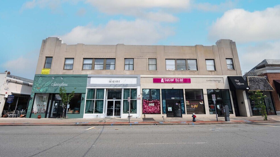 More Photos Of 321 Millburn Ave, Millburn Storefront Retail Office For Lease