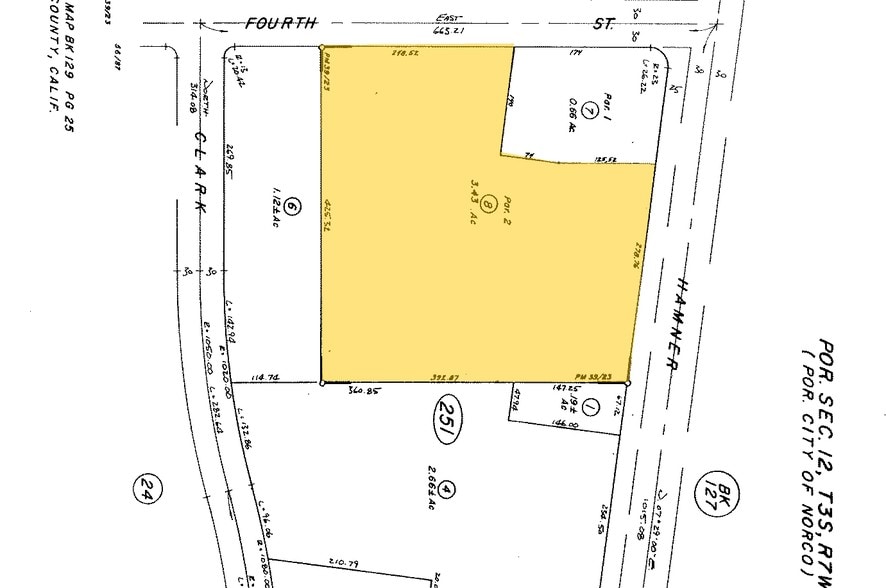 More Photos Of 2810-2856 Hamner Ave, Norco Unknown For Lease