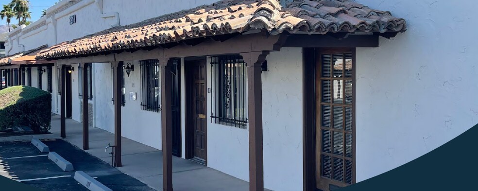 Primary Photo Of 3208 E Fort Lowell Rd, Tucson Office For Lease