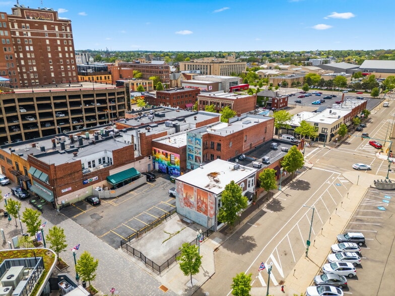 More Photos Of 324 Cleveland Ave, Canton Office For Sale