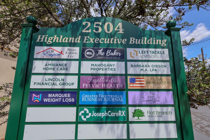 More Photos Of 2500 Raeford Rd, Fayetteville Medical For Sale