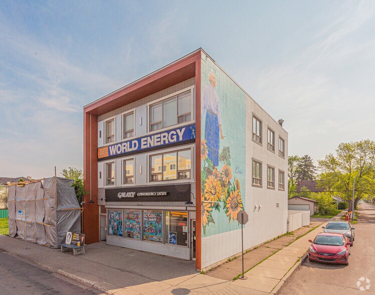 Primary Photo Of 11303 95th St NW, Edmonton Storefront Retail Office For Lease