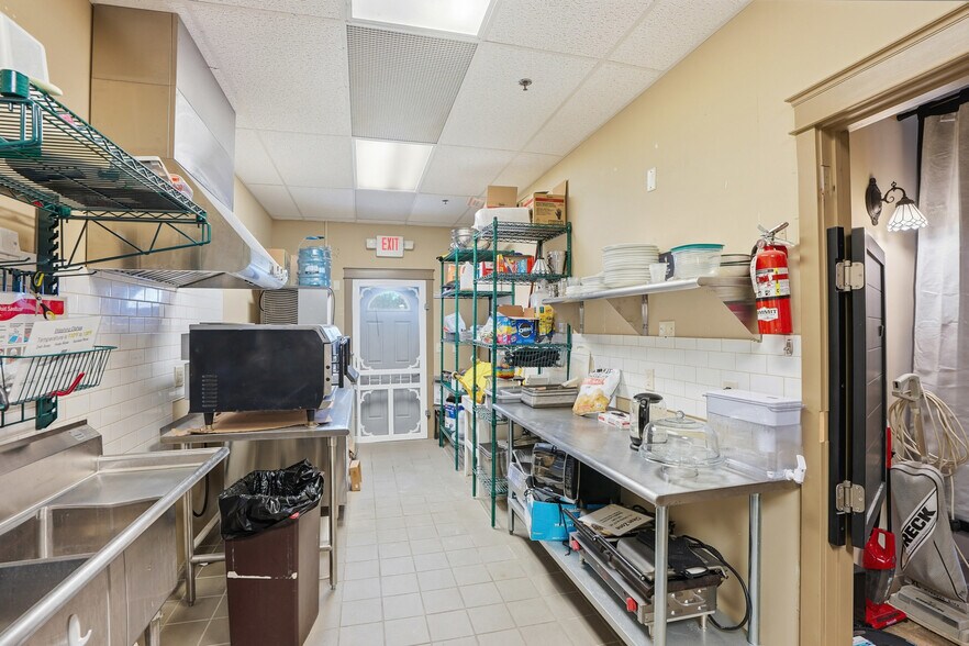 More Photos Of 116 W Main St, West Branch General Retail For Sale