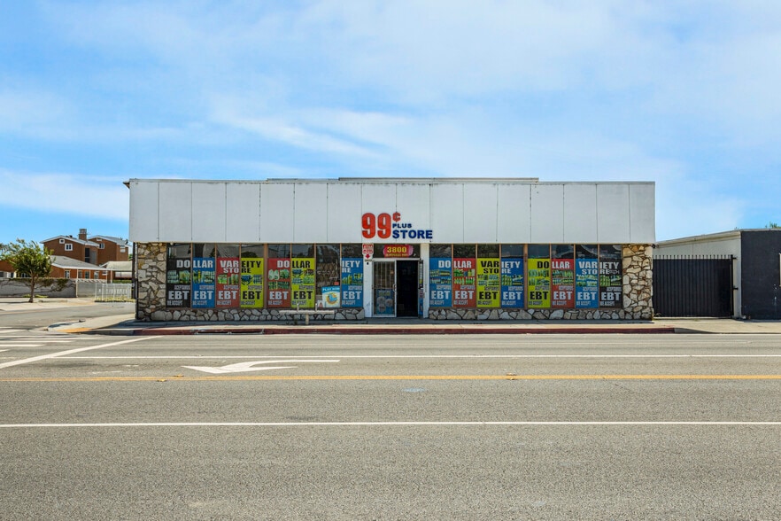 Primary Photo Of 3800 W Imperial Hwy, Inglewood Storefront For Sale