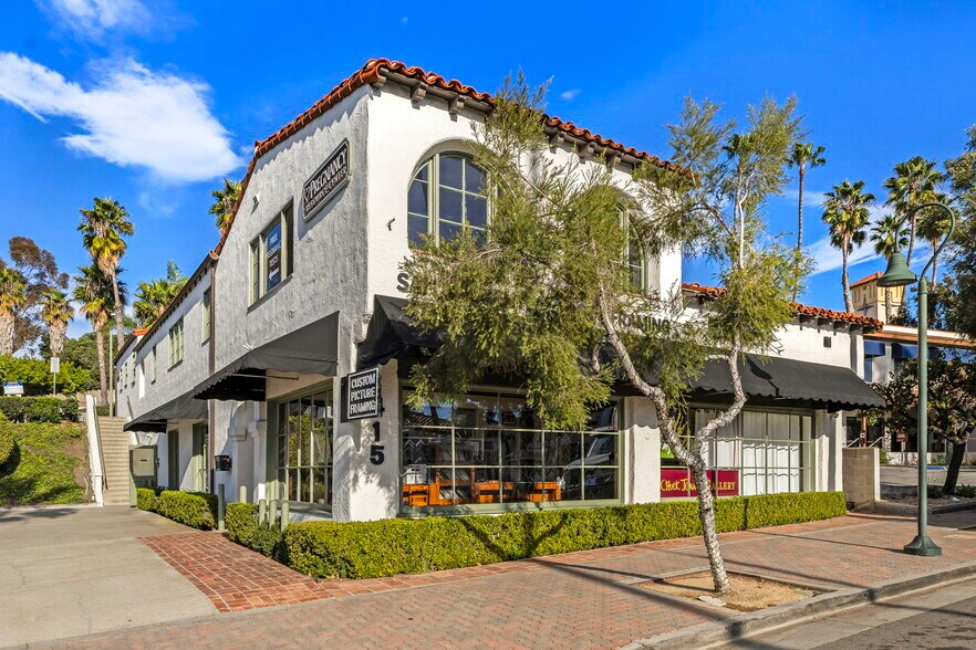 More Photos Of 415 N El Camino Real, San Clemente Office For Sale